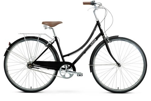 Black Bike Hero Image